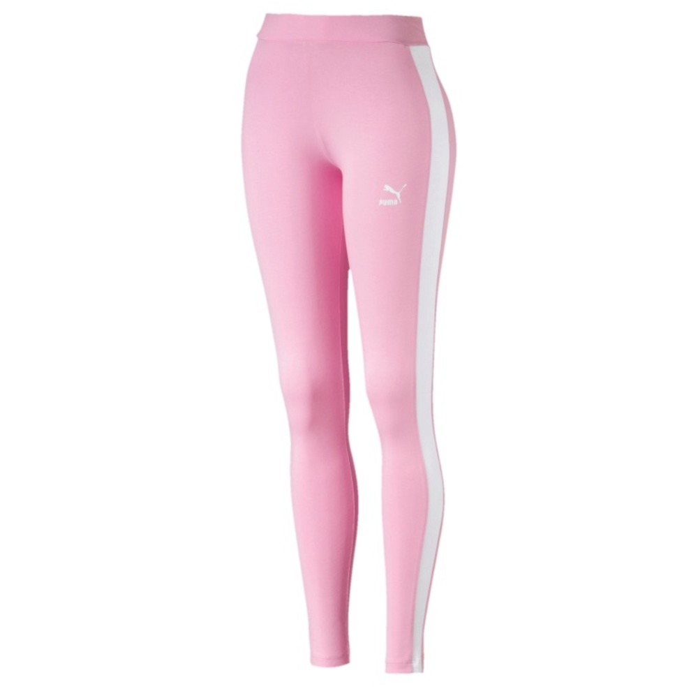 Nwot puma pink leggings